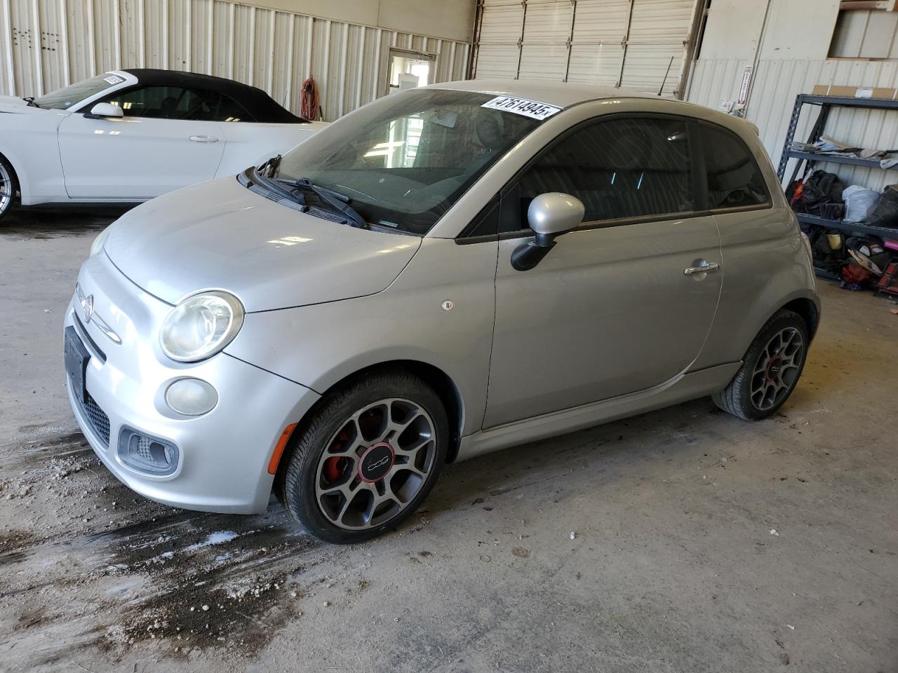 FIAT 500 SPORT 2012