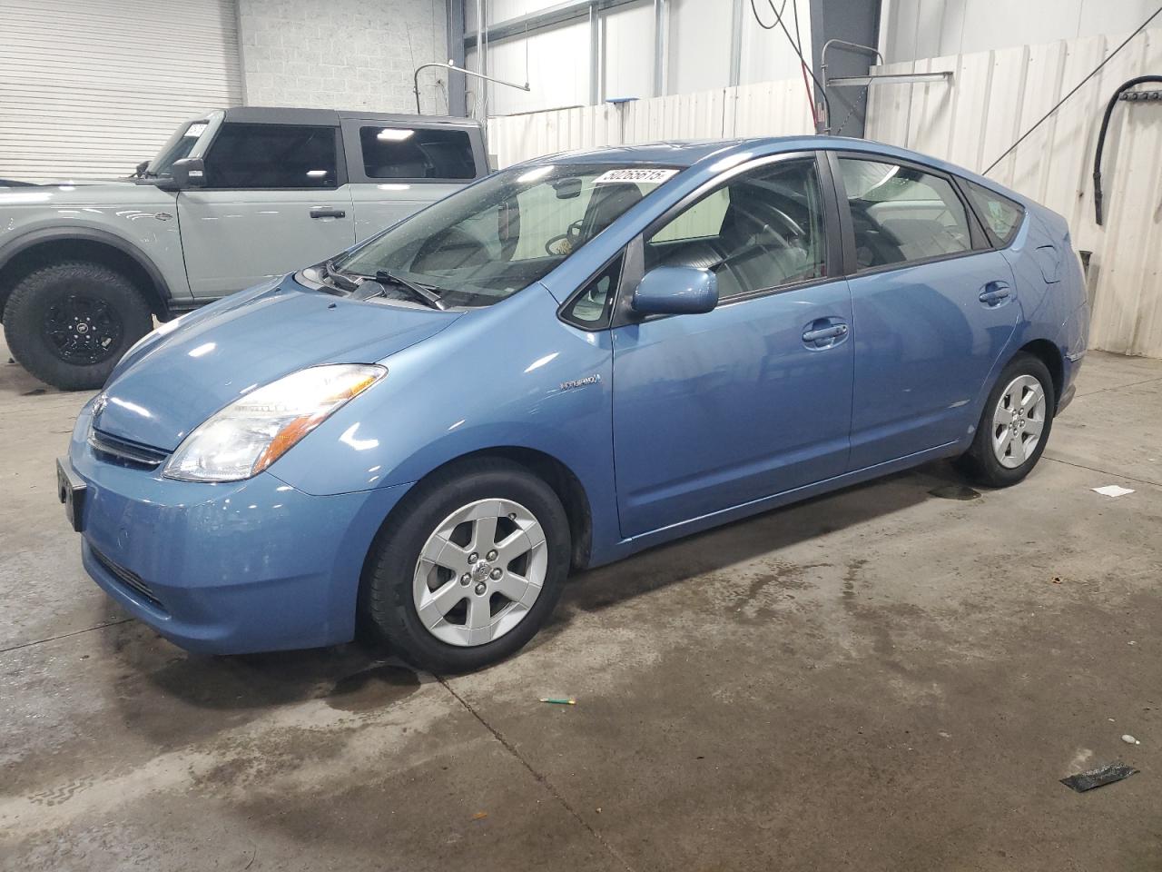 TOYOTA PRIUS 2007
