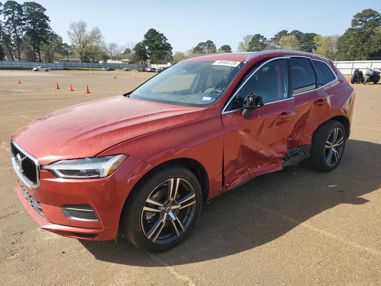 VOLVO XC60 T6 MO 2019
