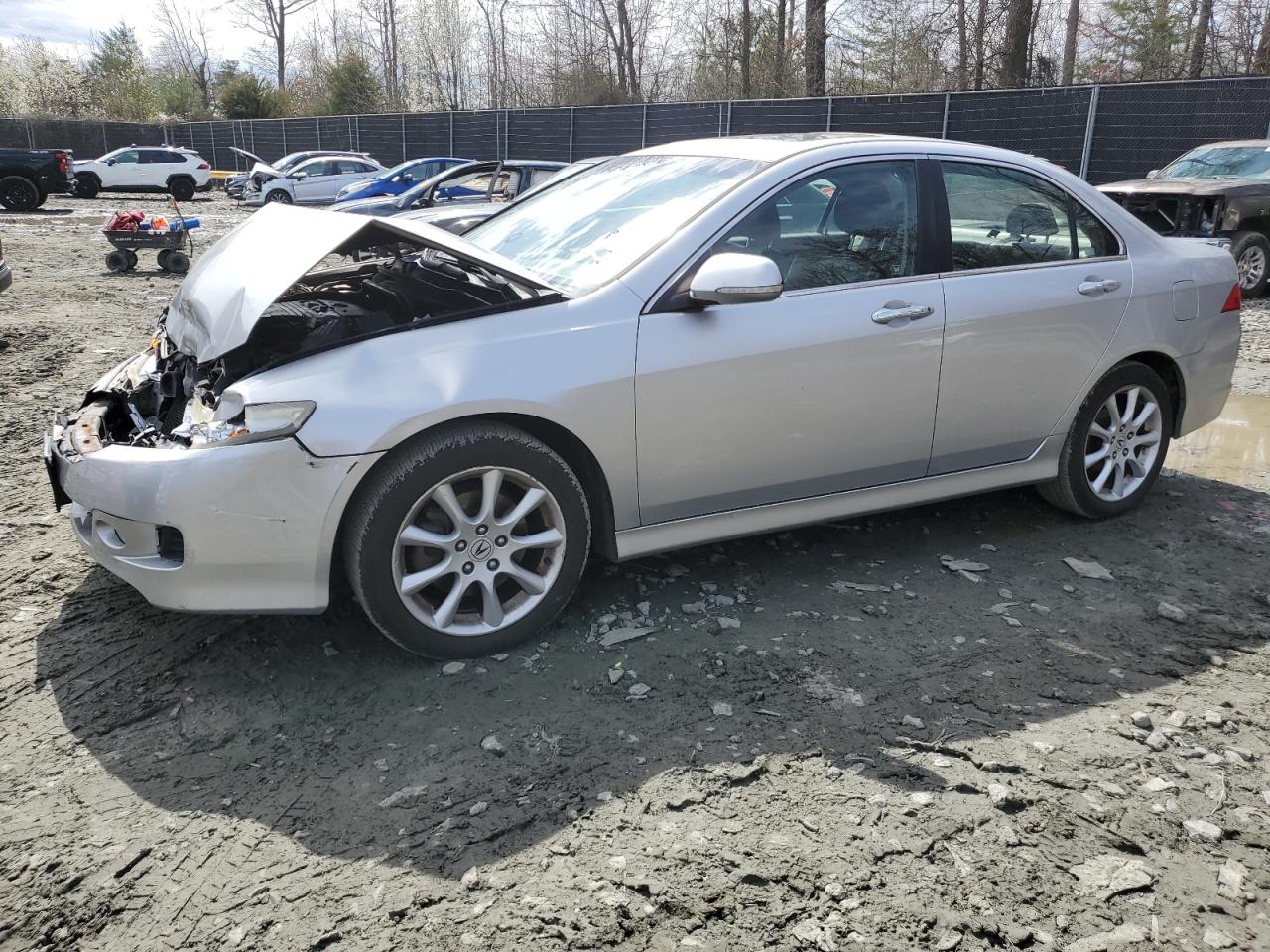ACURA TSX 2006