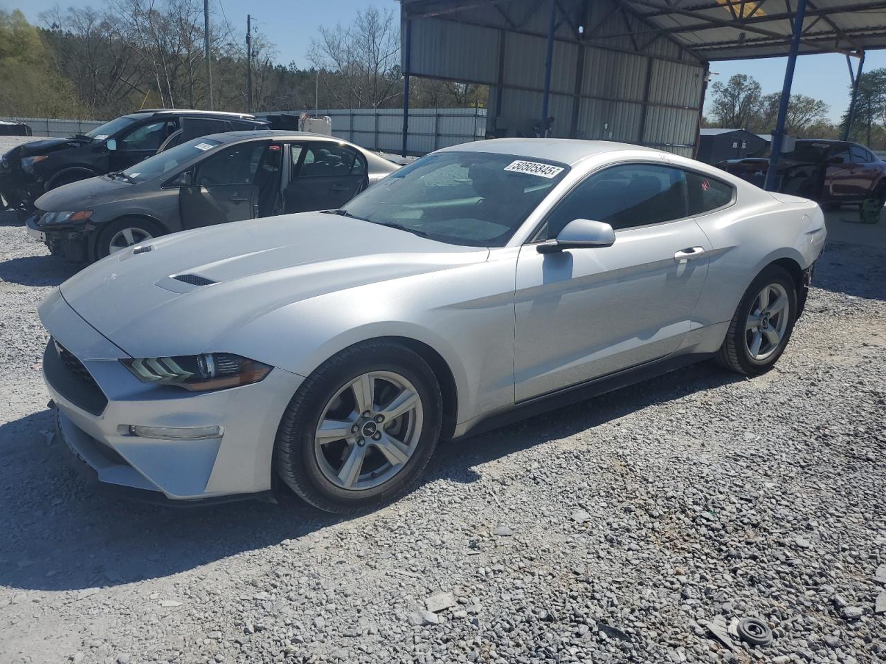 FORD MUSTANG 2018