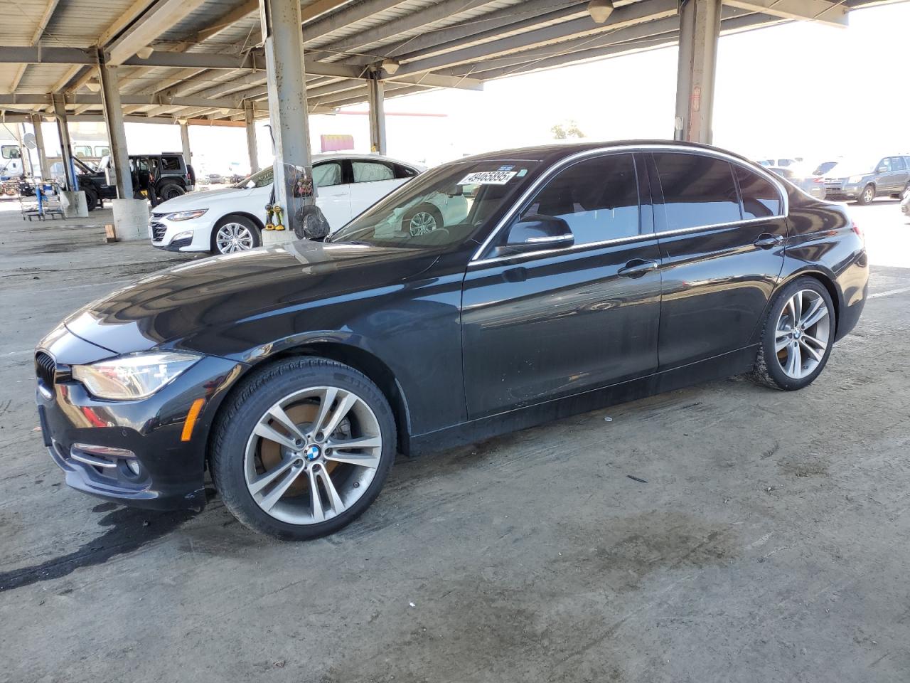 BMW 330 I 2018