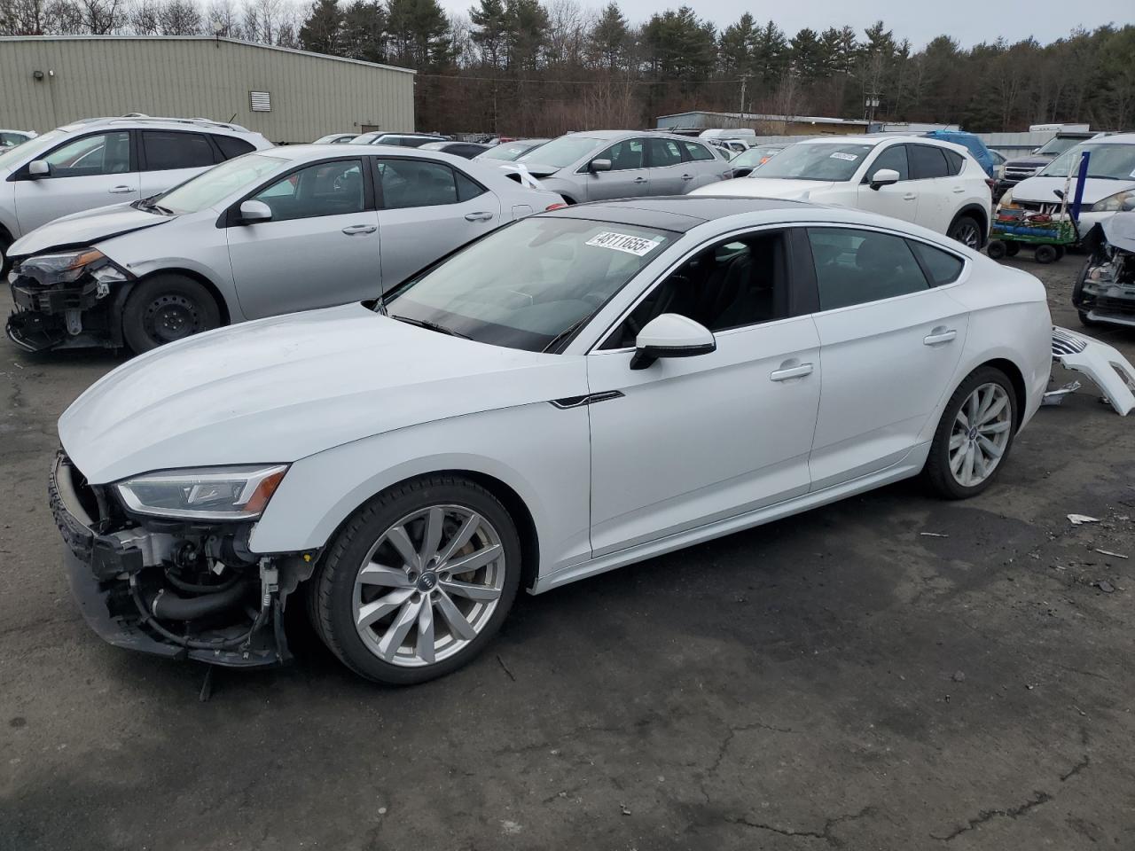 AUDI A5 PREMIUM 2018