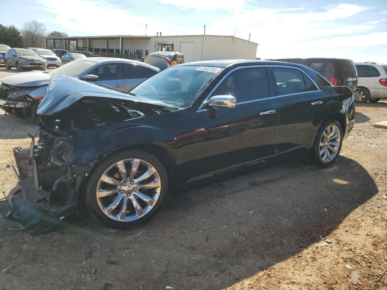 CHRYSLER 300 LIMITE 2018