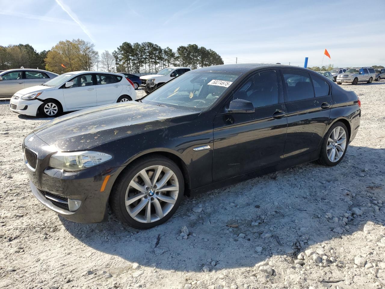 BMW 535 I 2011
