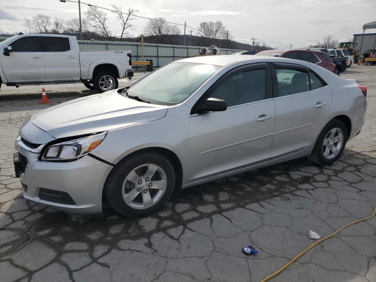CHEVROLET MALIBU LS 2014