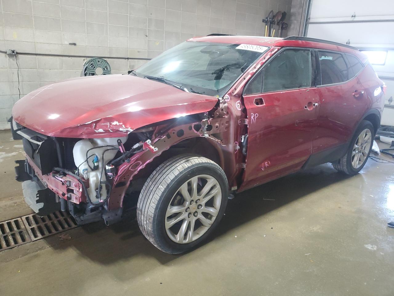 CHEVROLET BLAZER 3LT 2019
