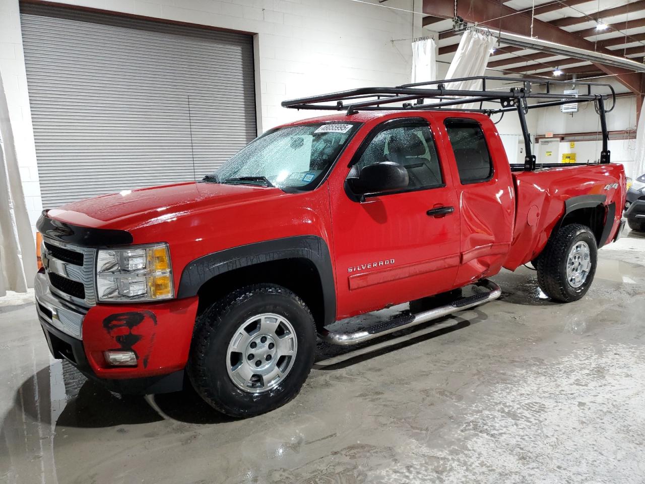CHEVROLET SILVERADO 2011