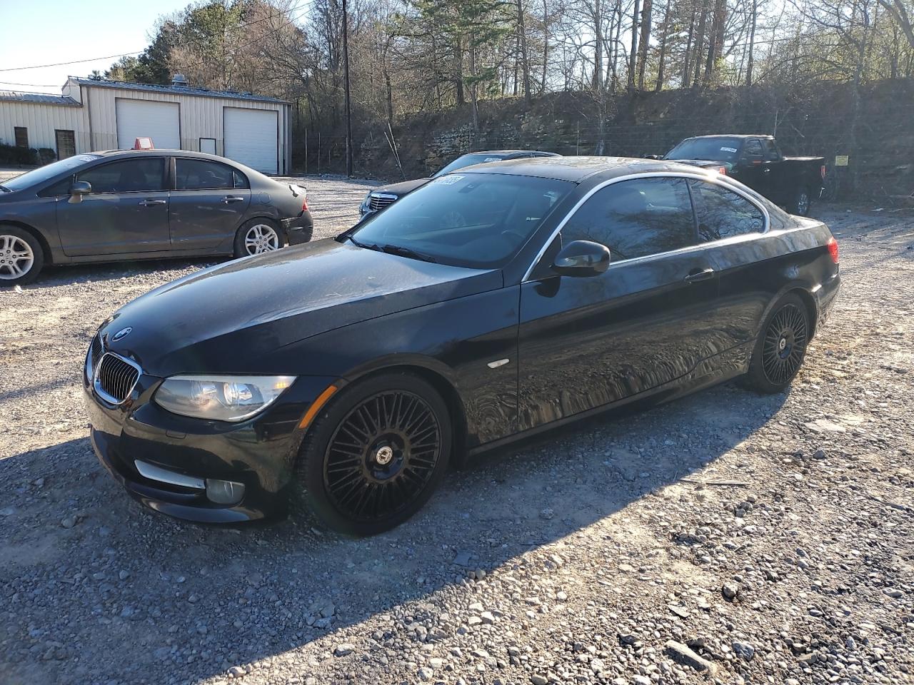 BMW 328 I 2013