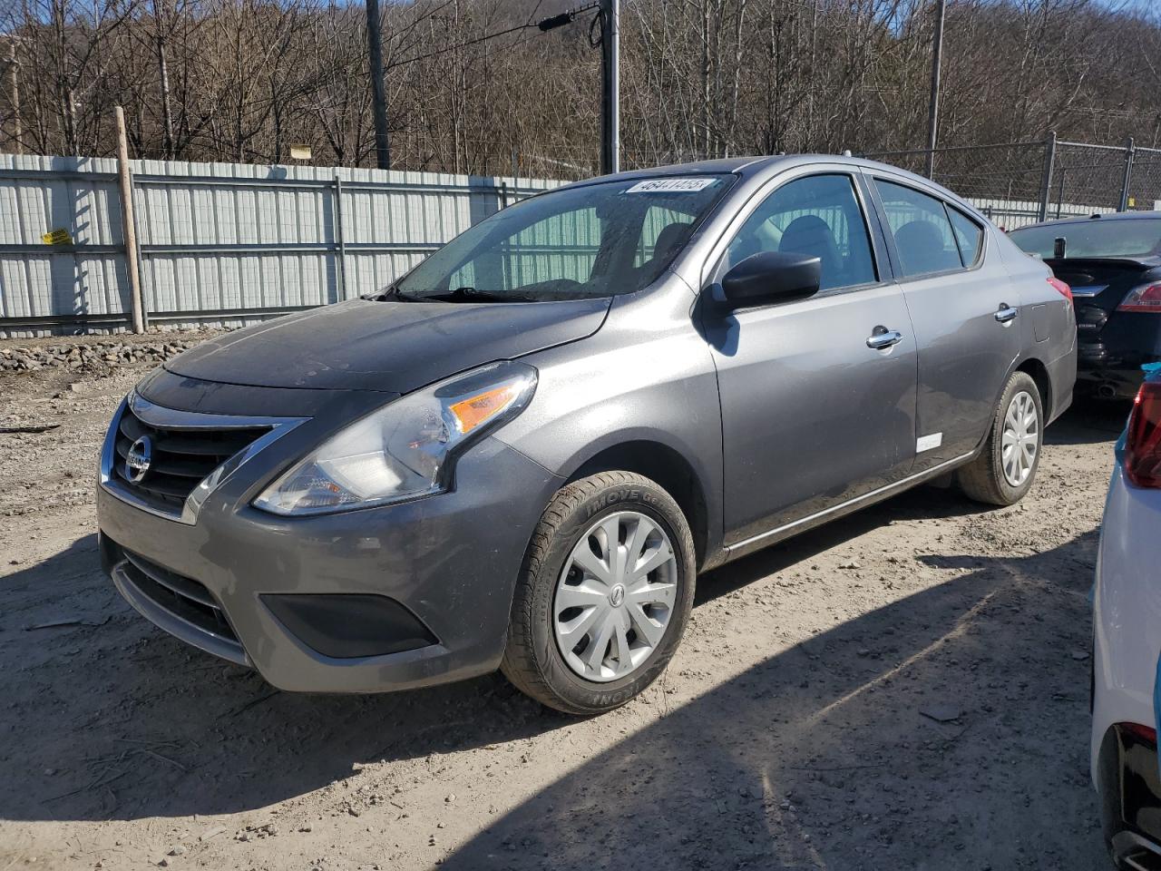 NISSAN VERSA S 2019