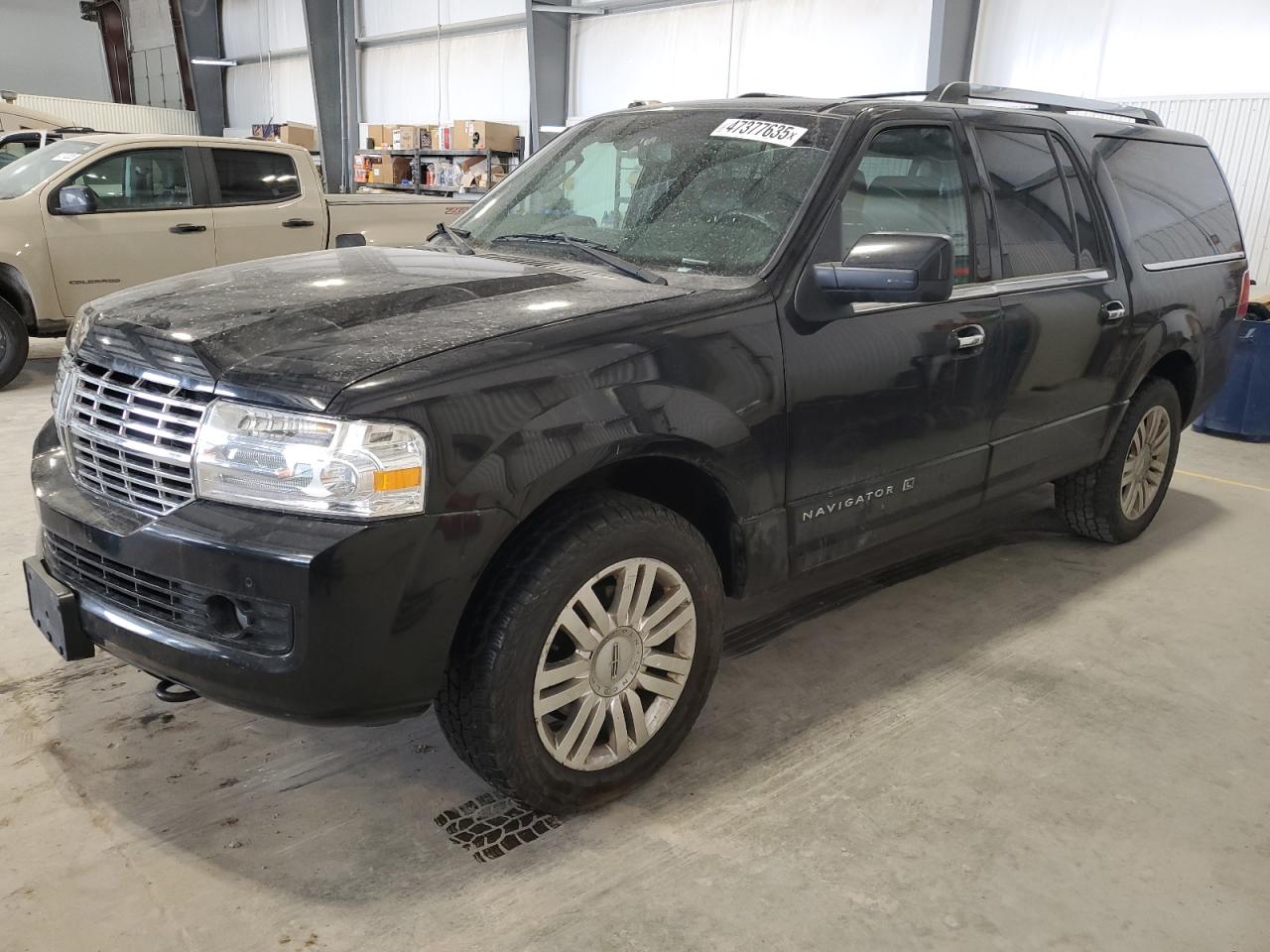 LINCOLN NAVIGATOR 2012