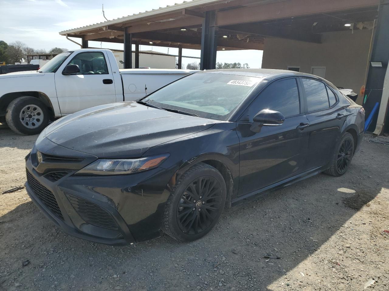 TOYOTA CAMRY SE 2022