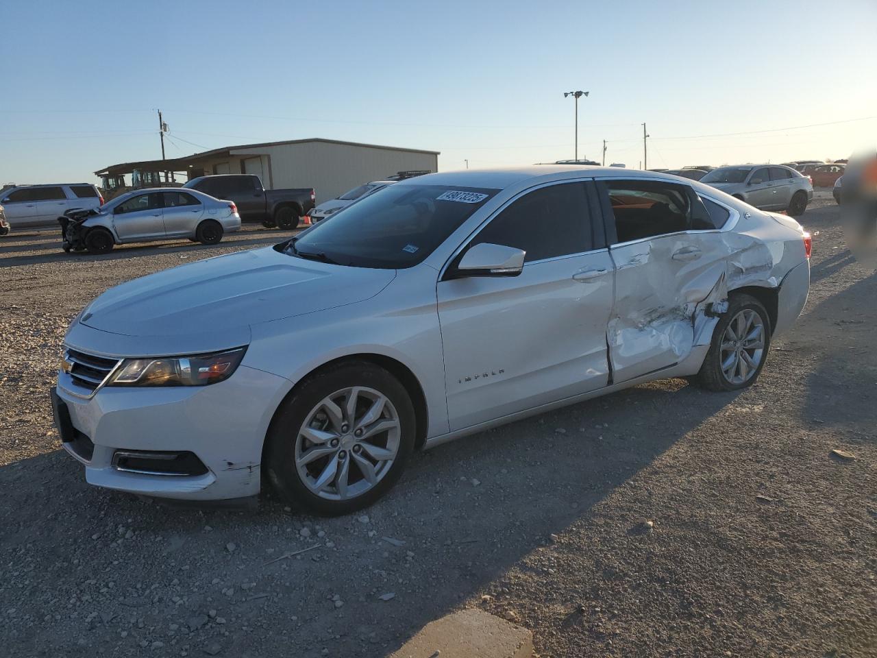 CHEVROLET IMPALA LT 2019