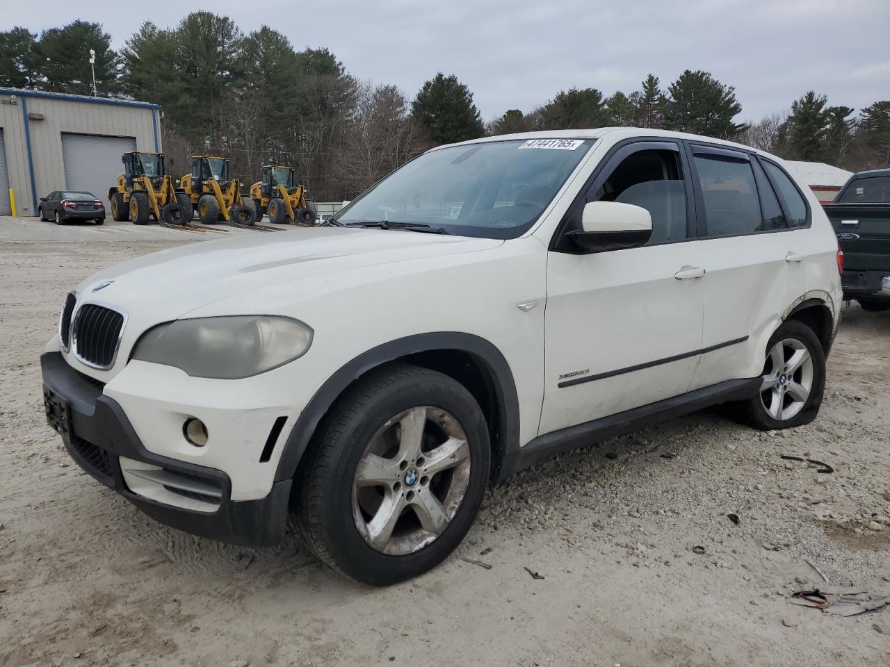 BMW X5 XDRIVE3 2010
