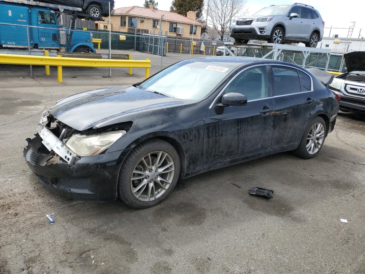 INFINITI G35 2007