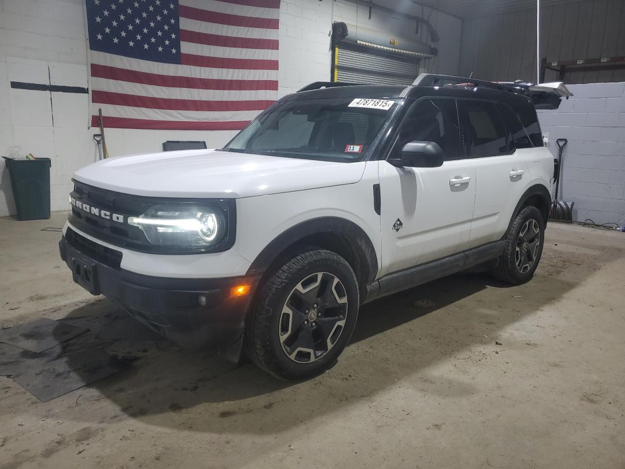 FORD BRONCO SPO 2023