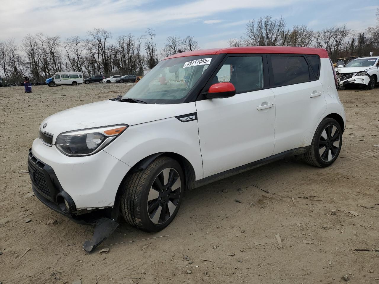 KIA SOUL + 2016