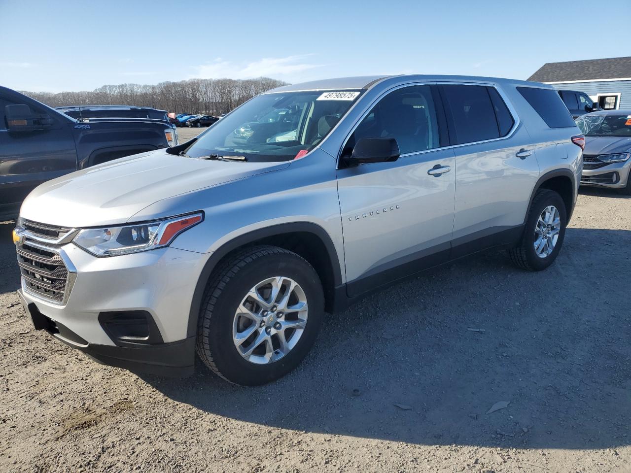 CHEVROLET TRAVERSE L 2020