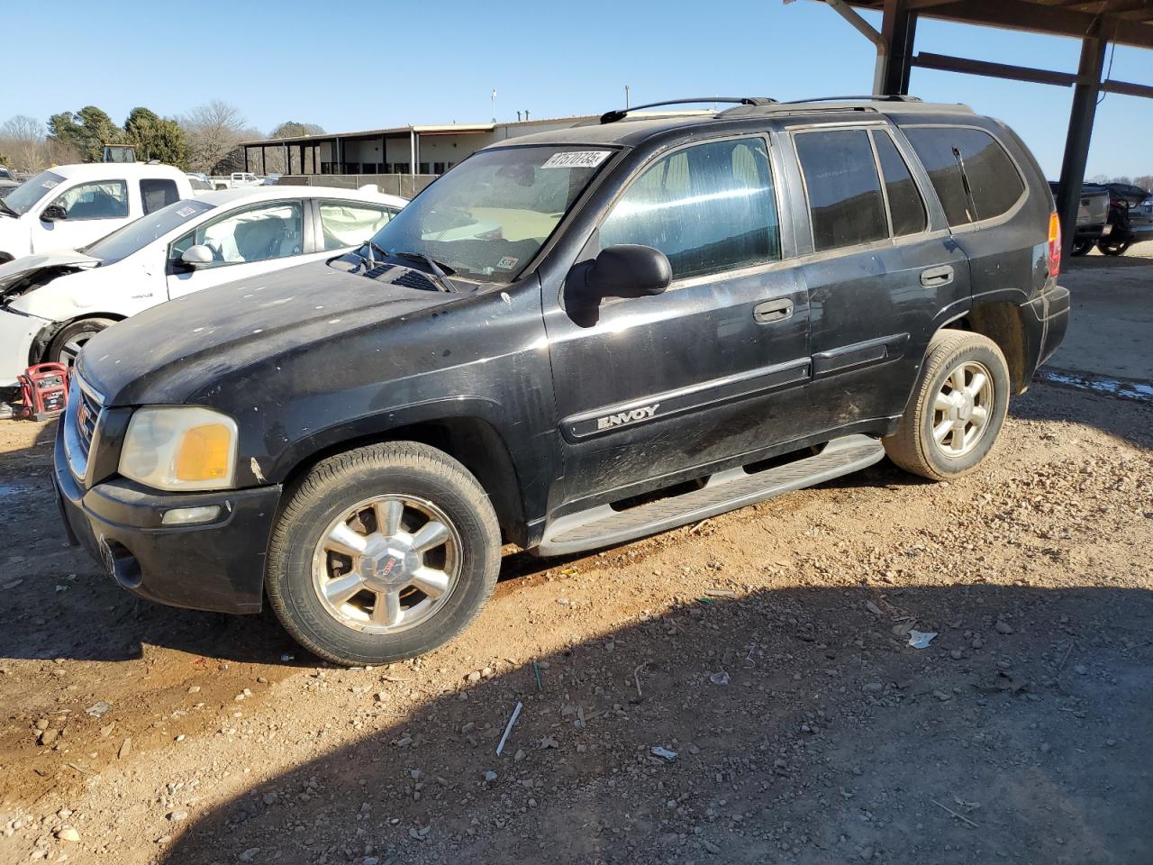 GMC ENVOY 2002
