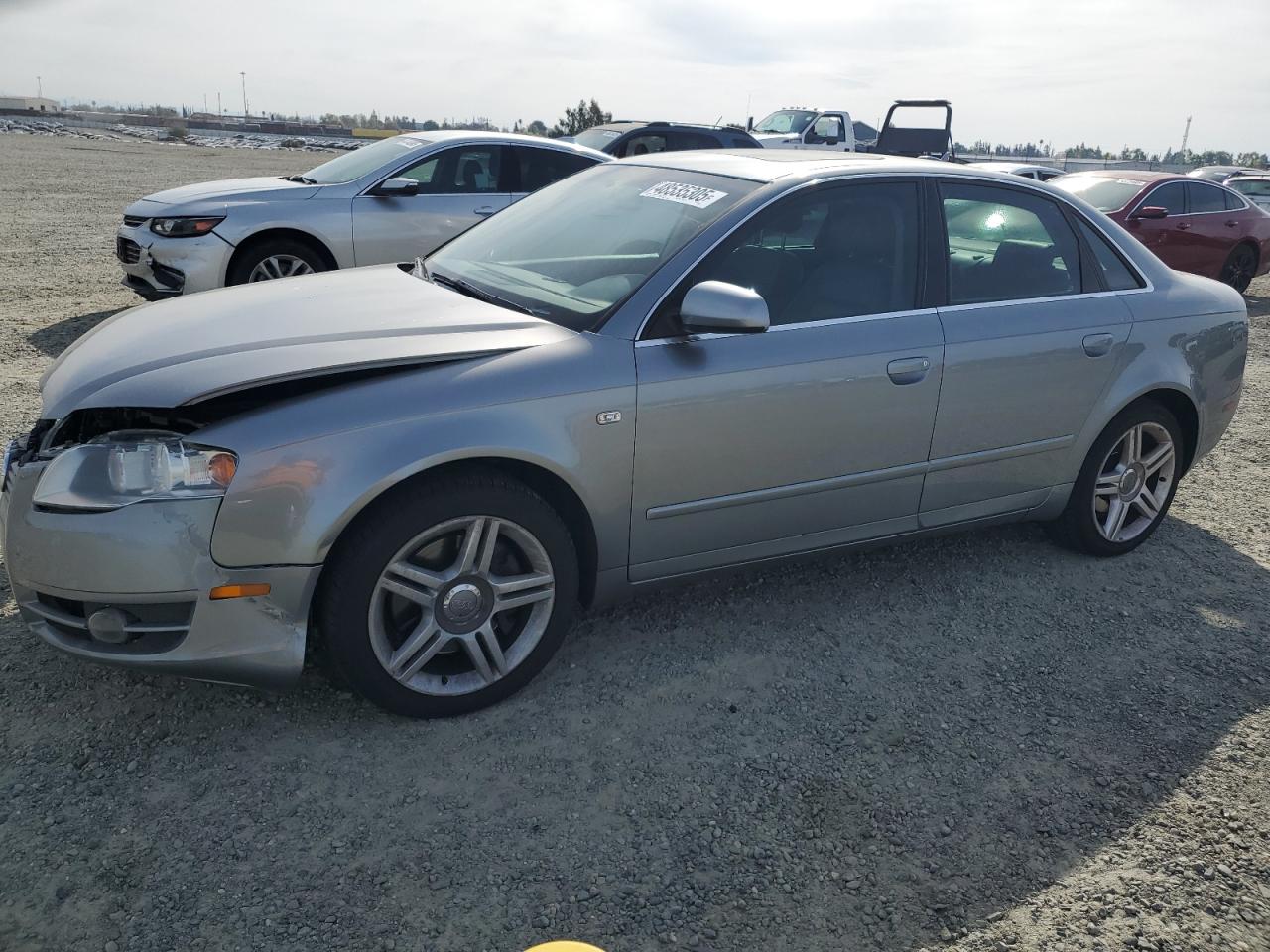 AUDI A4 3.2 QUA 2006