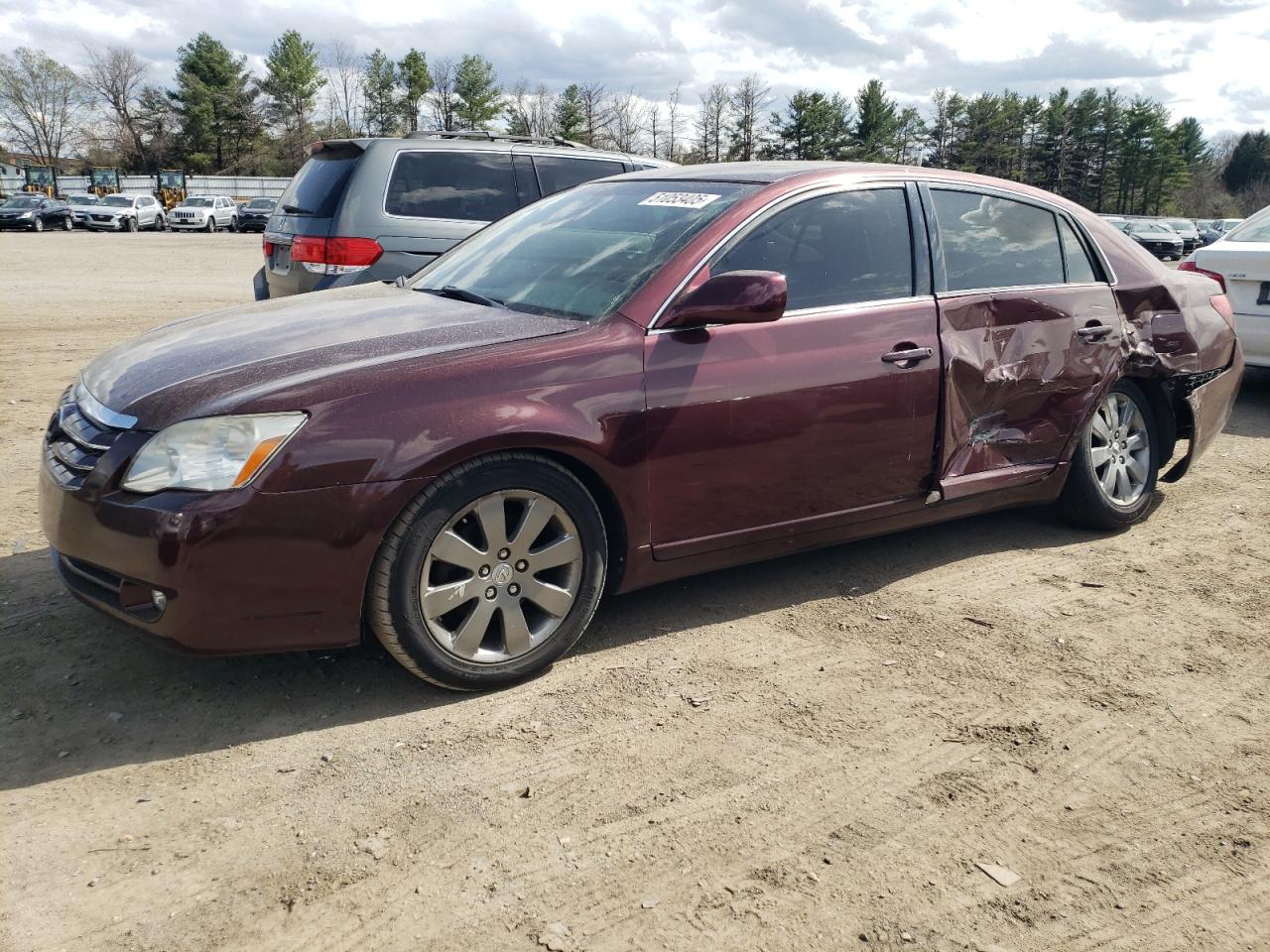 TOYOTA AVALON XL 2005