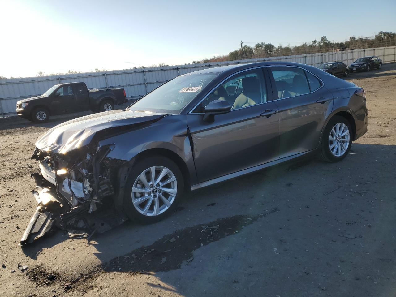 TOYOTA CAMRY LE 2023