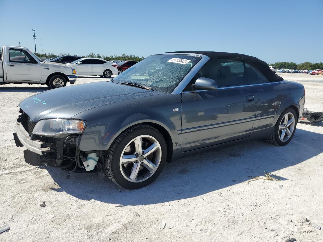 AUDI A4 3.2 CAB 2008