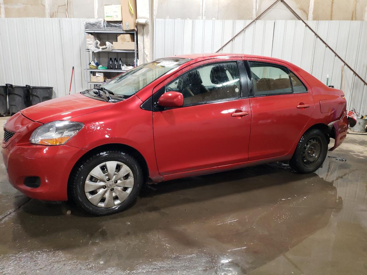 TOYOTA YARIS 2010