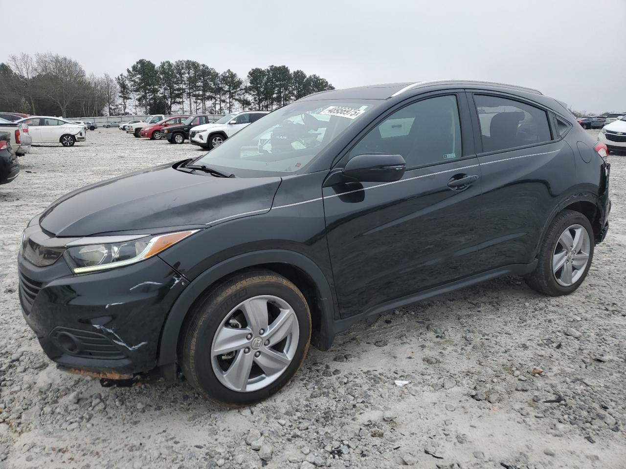 HONDA HR-V EXL 2020