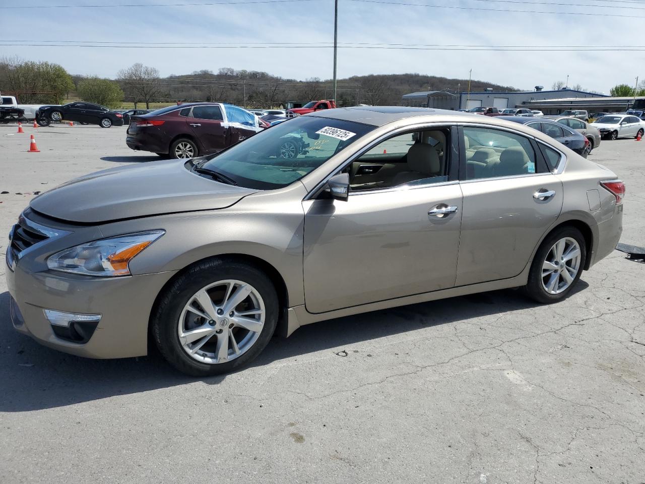 NISSAN ALTIMA 2.5 2015