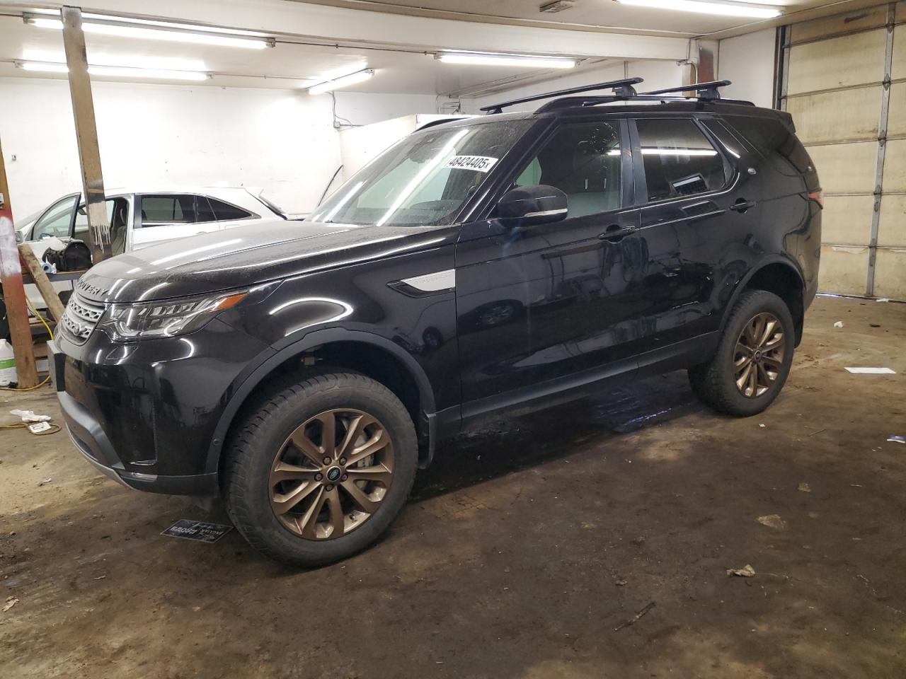 LAND ROVER DISCOVERY 2017