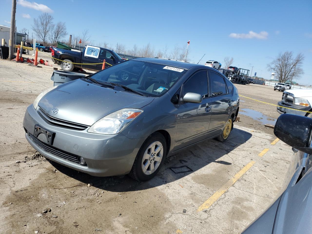 TOYOTA PRIUS 2005