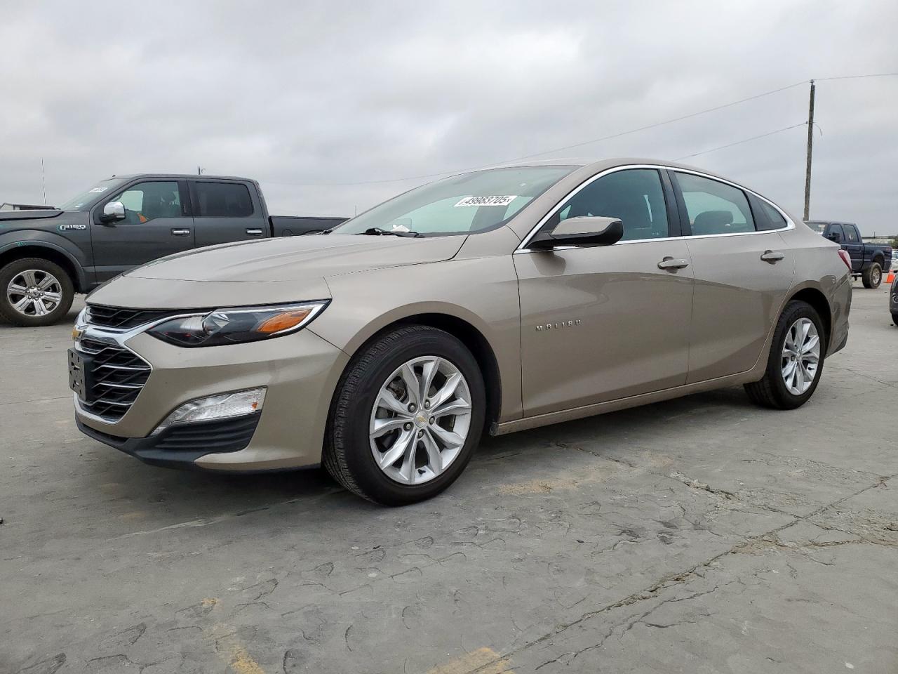 CHEVROLET MALIBU LT 2022