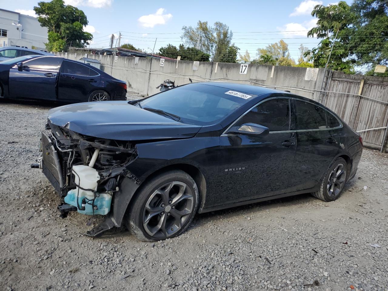 CHEVROLET MALIBU LT 2020