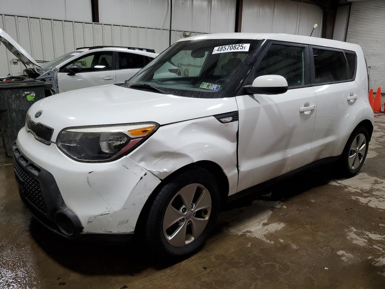 KIA SOUL 2014