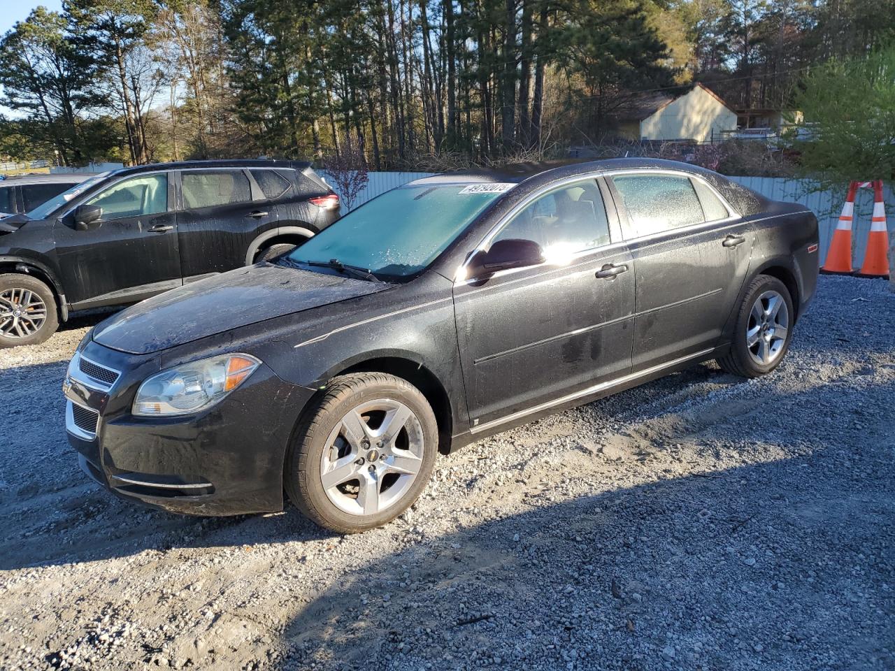 CHEVROLET MALIBU 1LT 2009