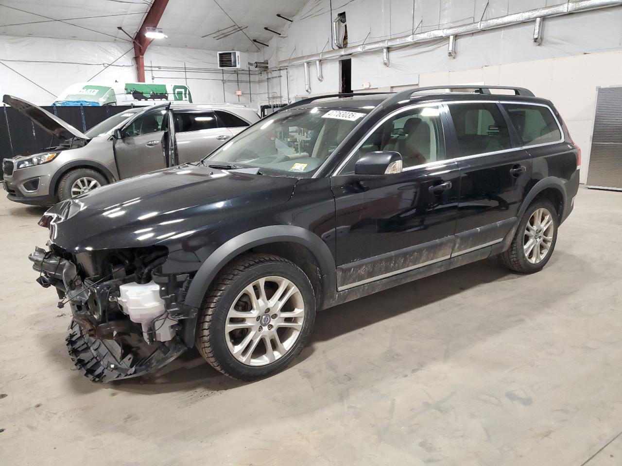 VOLVO XC70 T5 PR 2016