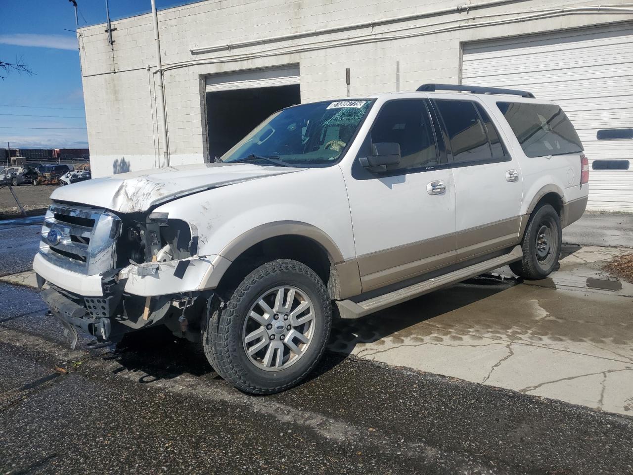 FORD EXPEDITION 2011