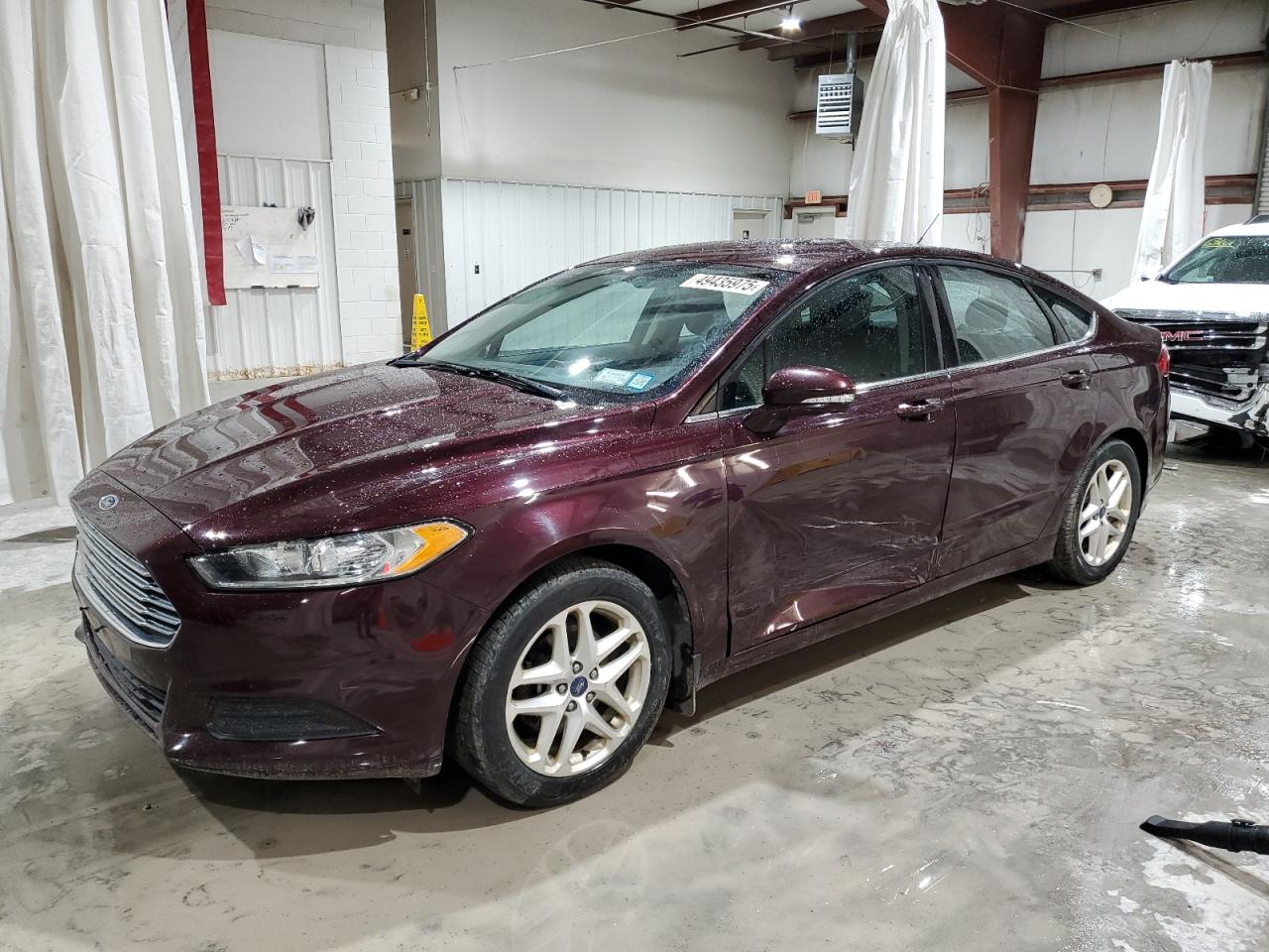 FORD FUSION SE 2013
