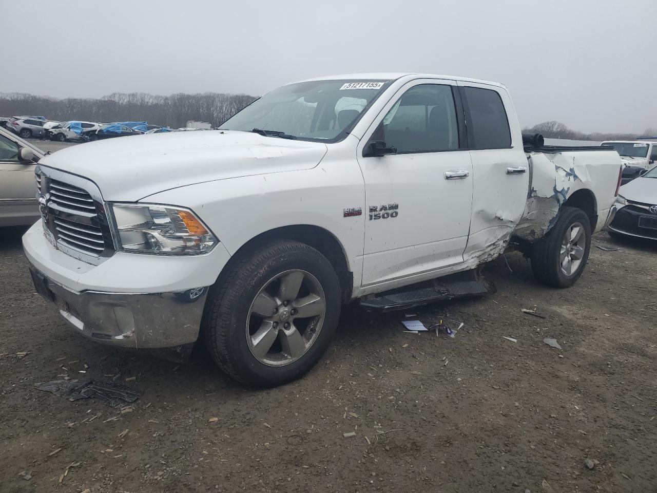 RAM 1500 SLT 2014