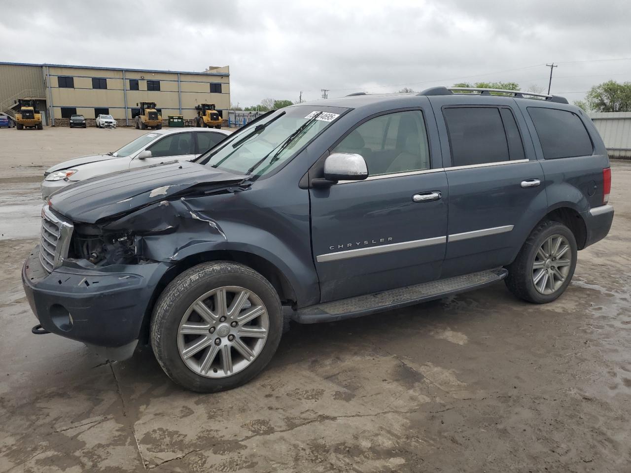 CHRYSLER ASPEN LIMI 2008
