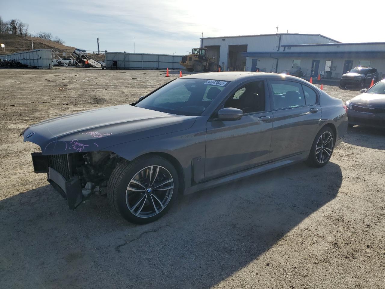 BMW 740 XI 2021