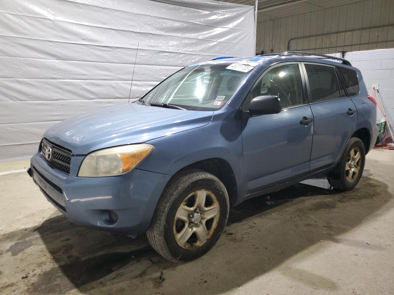 TOYOTA RAV4 2008