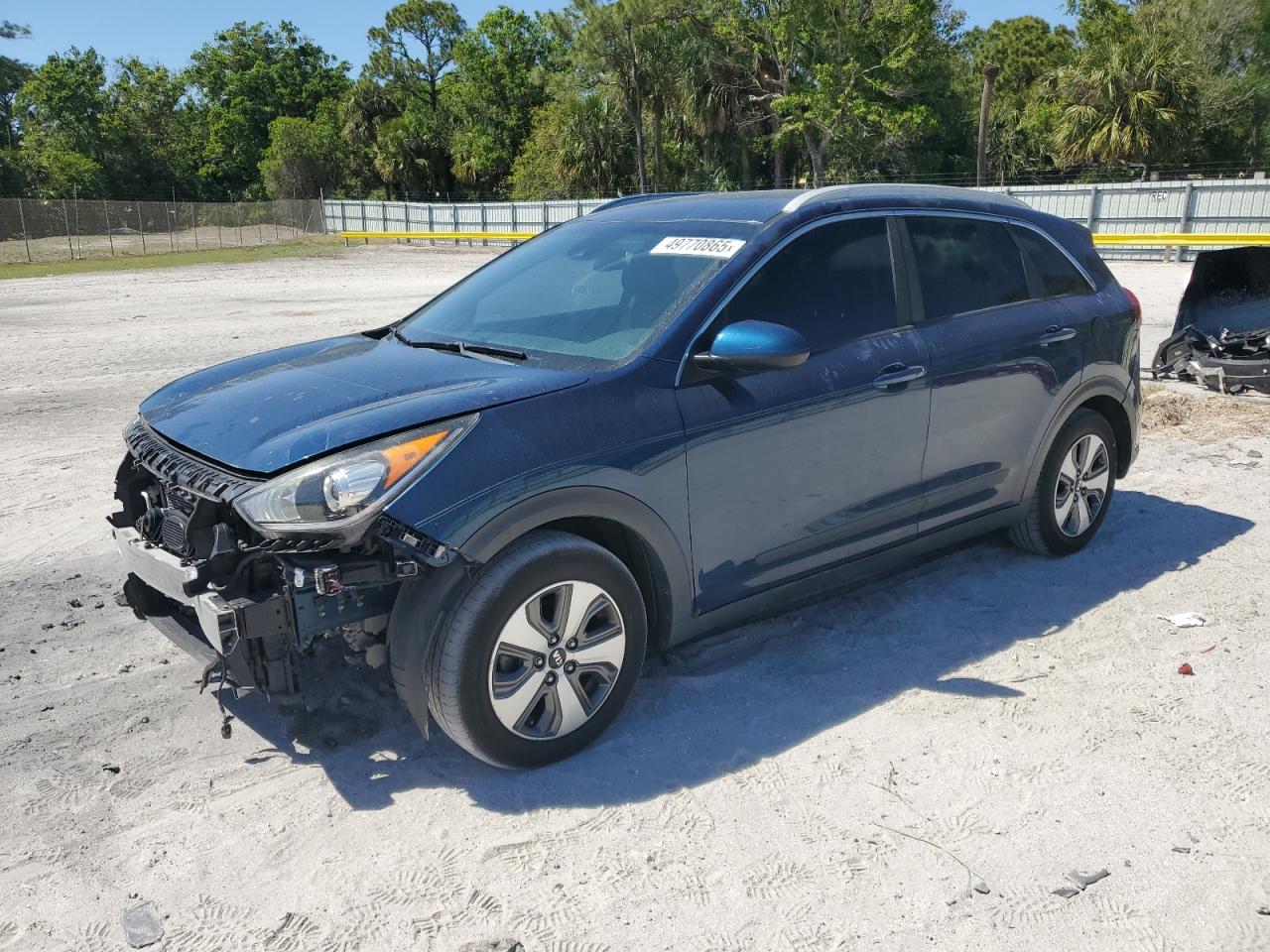 KIA NIRO FE 2018