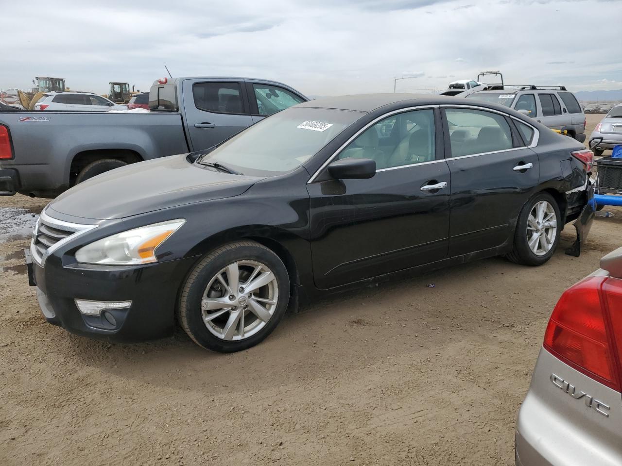NISSAN ALTIMA 2.5 2015
