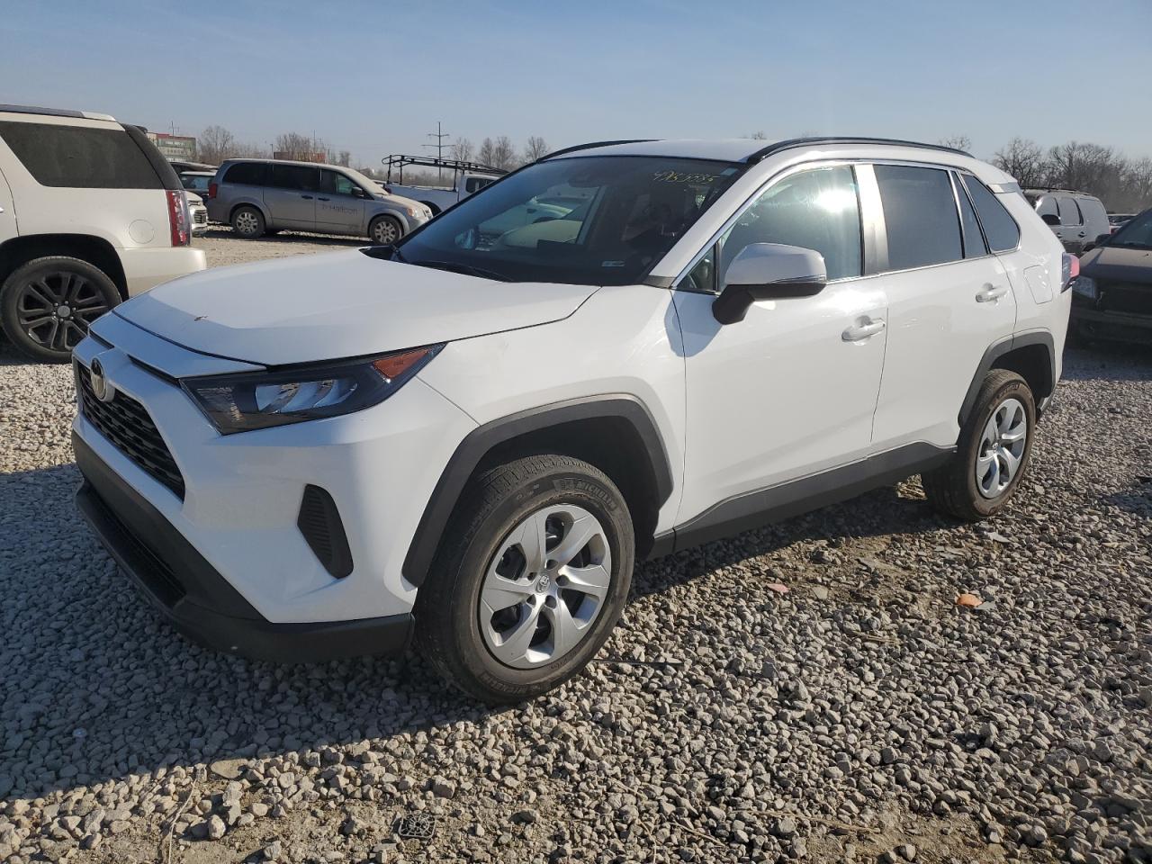 TOYOTA RAV4 LE 2021
