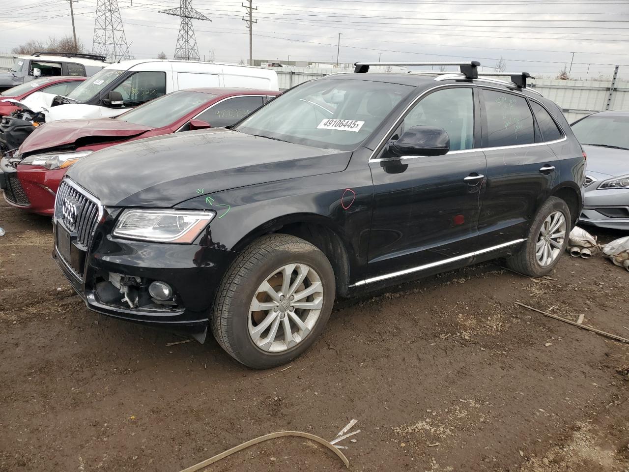 AUDI Q5 PREMIUM 2016