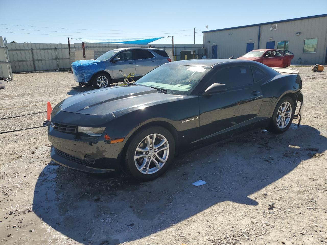 CHEVROLET CAMARO LS 2015