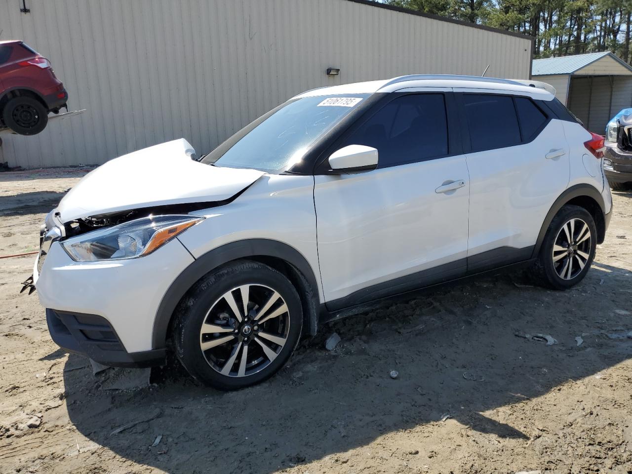 NISSAN KICKS S 2018