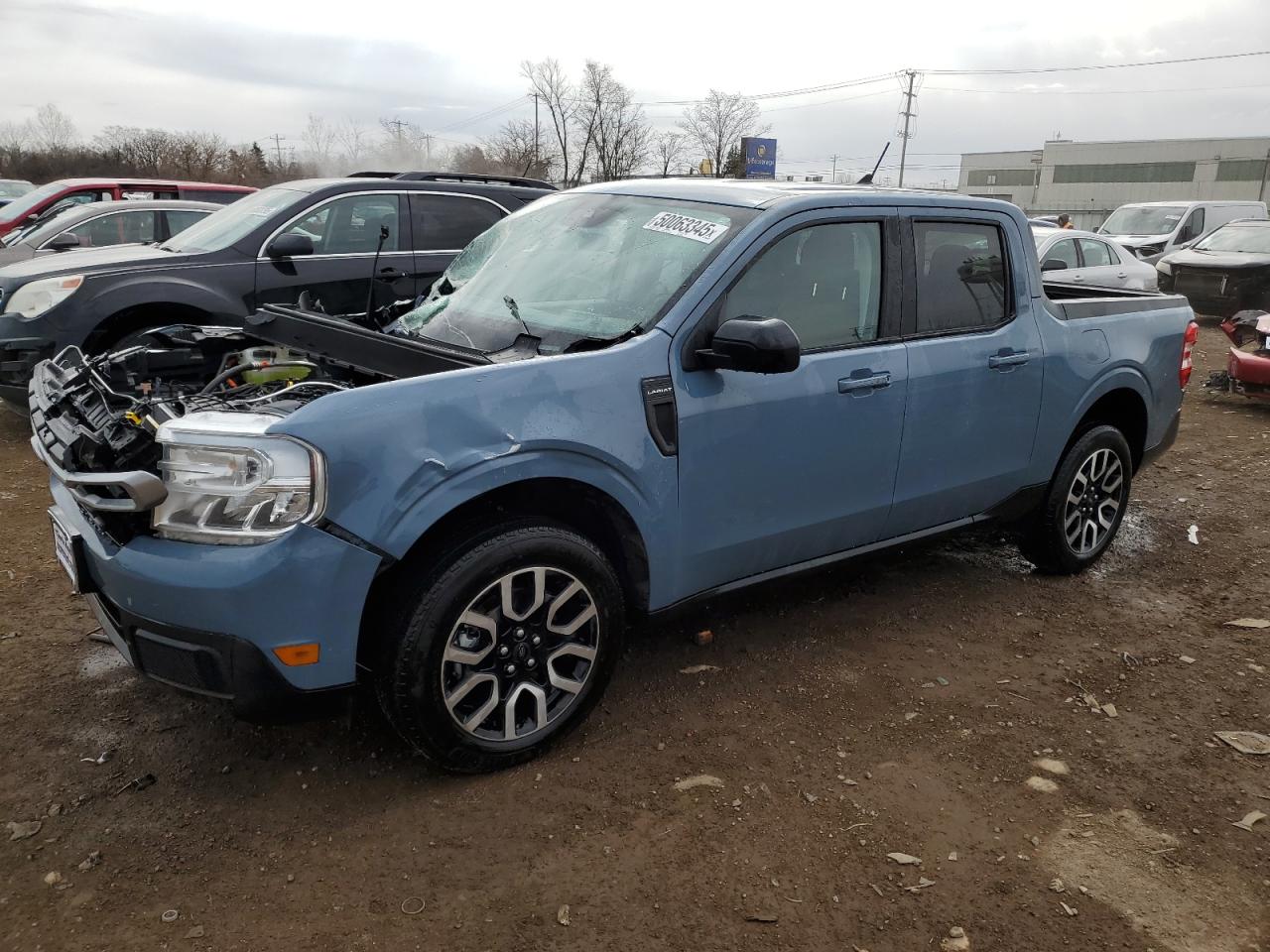 FORD MAVERICK L 2024